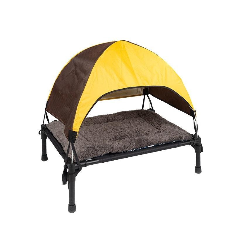 Camping Foldable Pet Bed