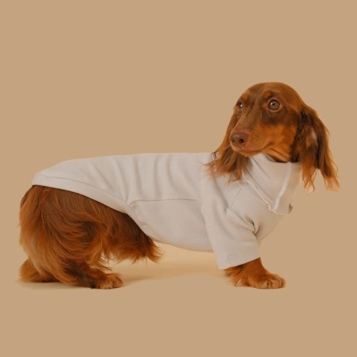 Pet Base Coat Dachshund Dog Clothing