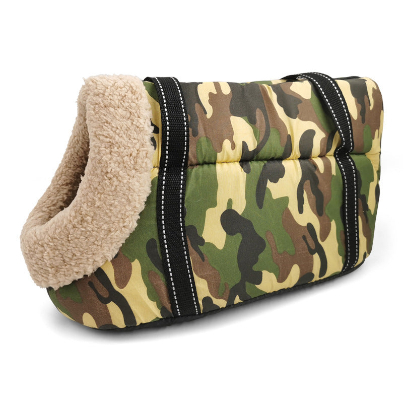 Multi purpose warm carrier for dogs