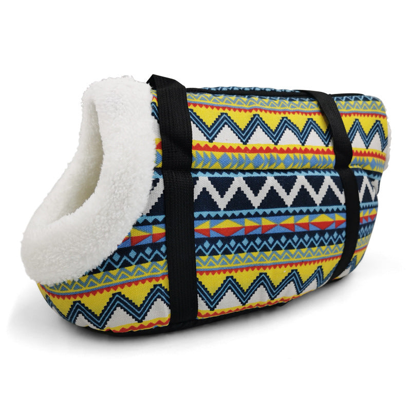 Multi purpose warm carrier for dogs