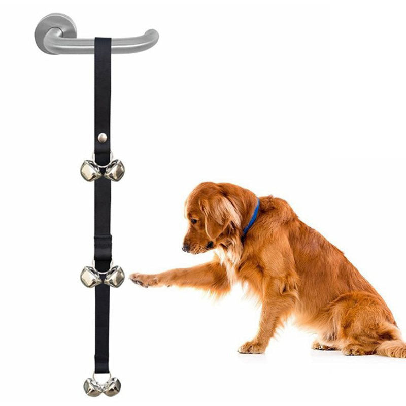 Dog Out Alarm Bell