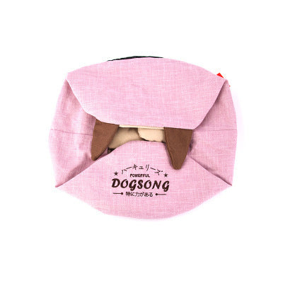 Removable and Washable Cat Nest Dog Bed