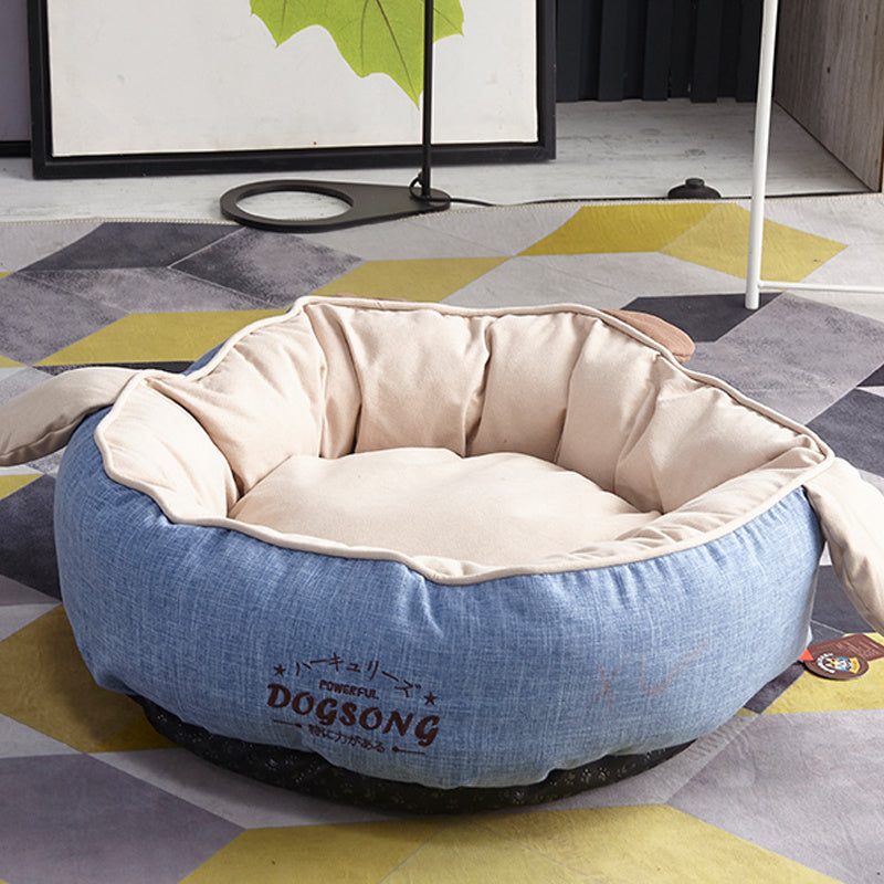 Removable and Washable Cat Nest Dog Bed