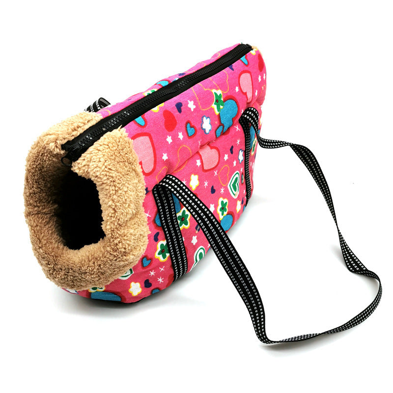 Multi purpose warm carrier for dogs