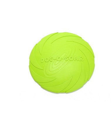 Pet Dog Training Rubber Toys