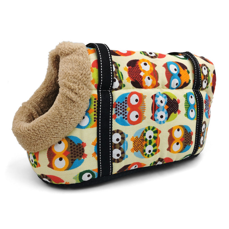 Multi purpose warm carrier for dogs