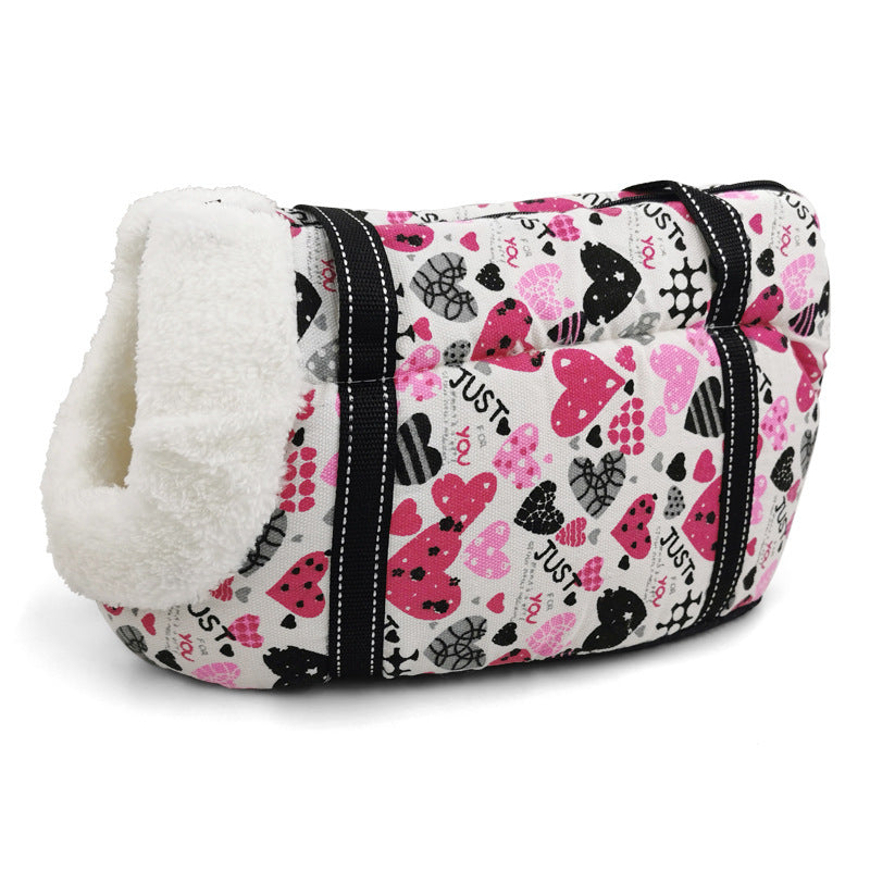 Multi purpose warm carrier for dogs