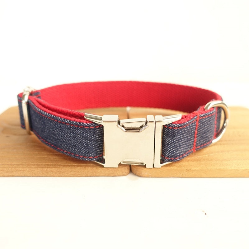 Personalized design dog collar