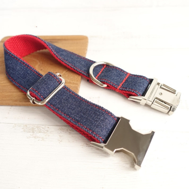 Personalized design dog collar