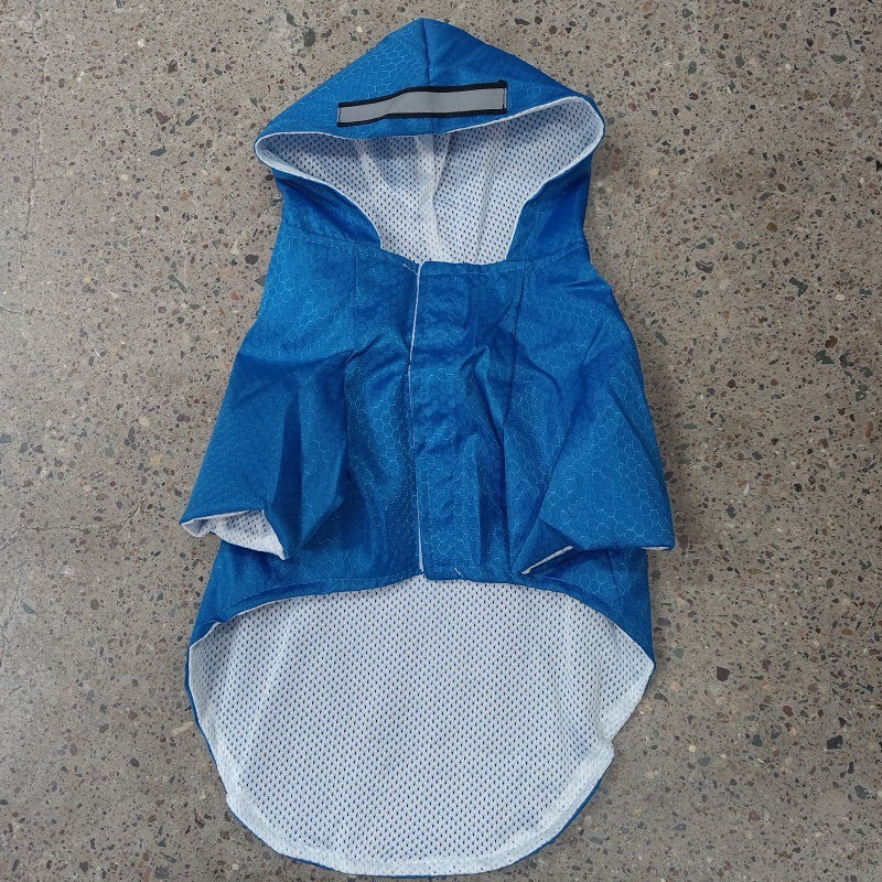 Dog Raincoat Reflective Waterproof