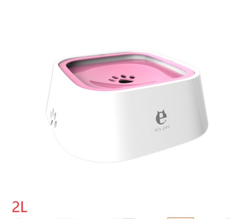 1.5L Cat Dog Water Bowl